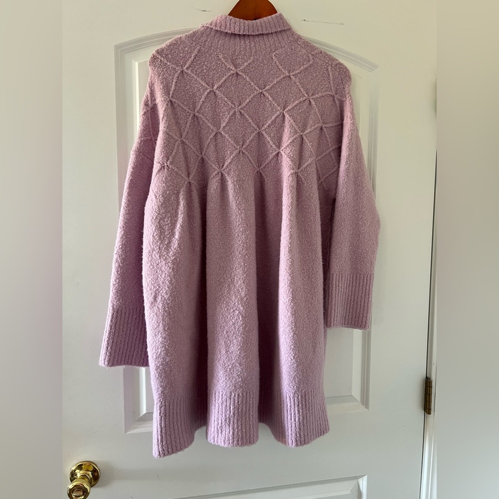 Free People Jaci Sweater Dress - Picture 9 of 9